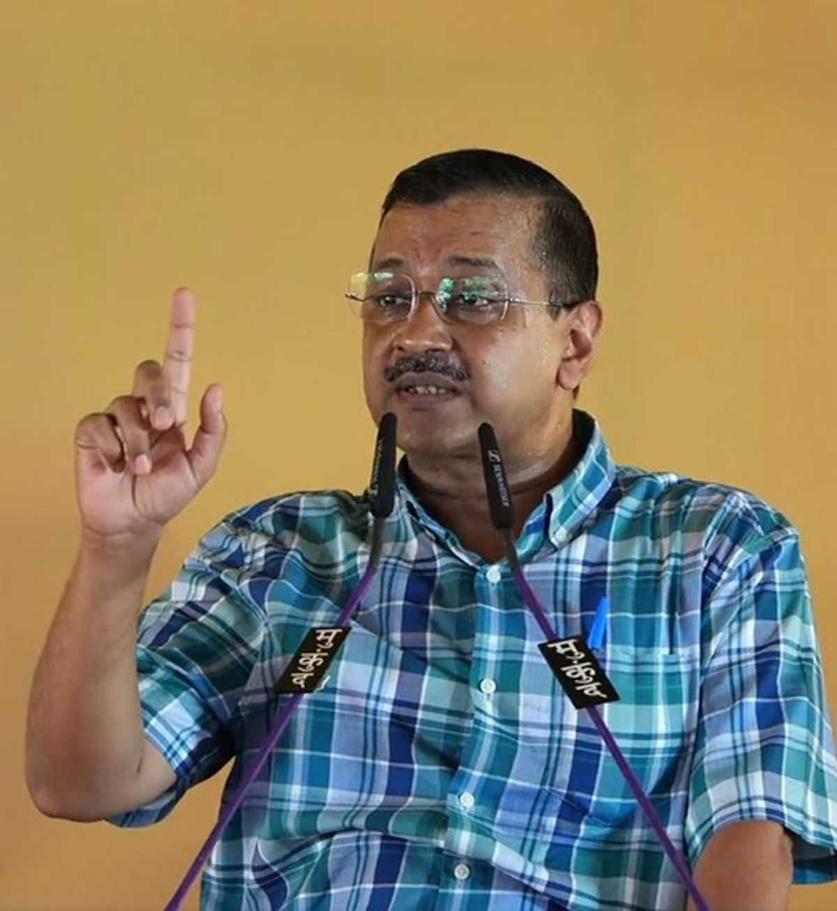 भाजपा को आप के विकास कार्यों का श्रेय लेते देख हैरानी होती है